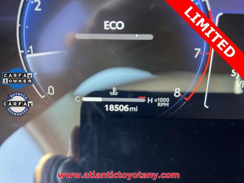 Certified 2024 Toyota Grand Highlander Limited image 8