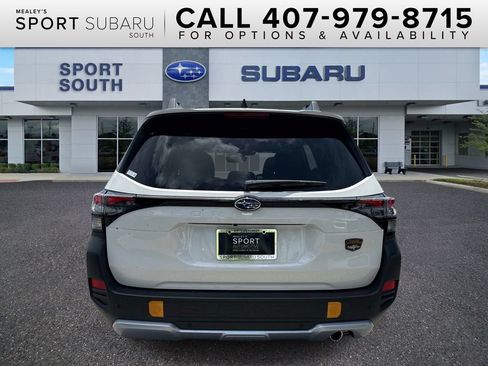 New 2026 Subaru Forester Wilderness AWD/4WD image 4