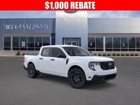 New 2025 Ford Maverick XLT w/ Equipment Group 301A image 7