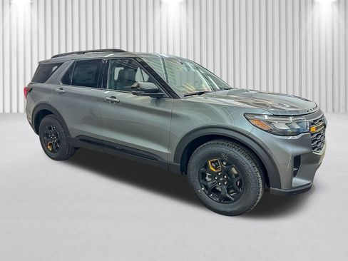 New 2026 Ford Explorer Tremor w/ Tremor Ultimate Package AWD/4WD image 2