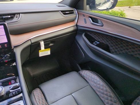 Used 2024 Jeep Grand Cherokee L Summit w/ Advanced Protech Group IV image 15