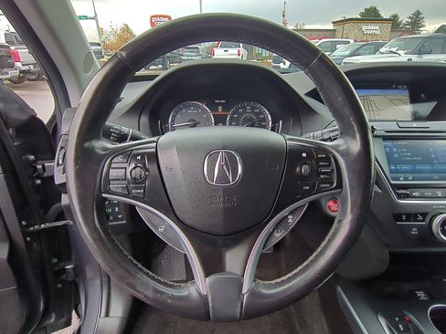 Used 2019 Acura MDX Tech SH-AWD image 17