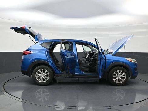 Used 2020 Hyundai Tucson SE FWD image 29