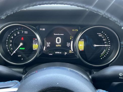 Certified 2022 Jeep Wrangler Unlimited Rubicon 4xe image 21