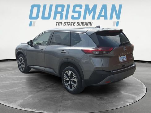 Used 2023 Nissan Rogue SV AWD/4WD image 4