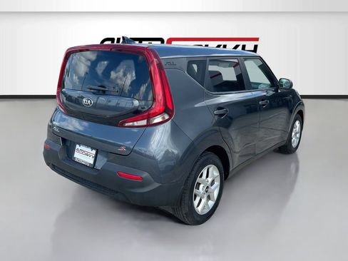 Used 2021 Kia Soul S FWD image 7