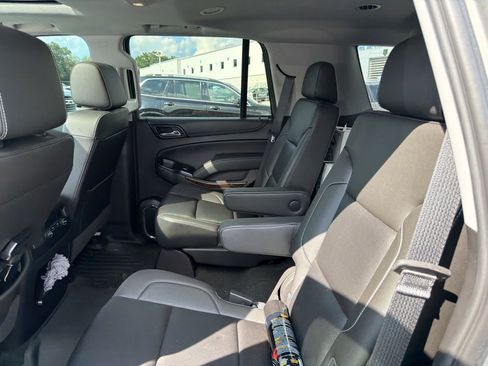 Certified 2018 Chevrolet Tahoe LT AWD/4WD image 10