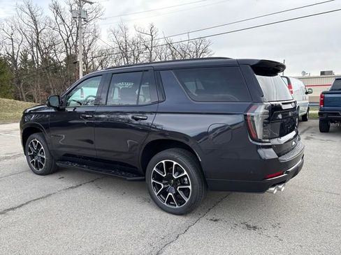 New 2026 Chevrolet Tahoe RST w/ Comfort Package image 3