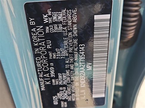 New 2026 Kia Seltos EX image 31