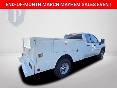 New 2024 Chevrolet Silverado 2500 W/T w/ WT Convenience Package image 4