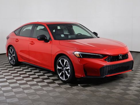 New 2026 Honda Civic Sport Touring image 26
