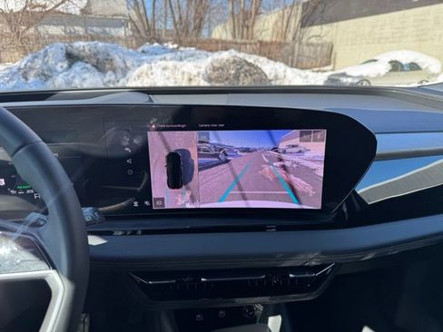 Certified 2025 Audi Q6 e-tron Premium Plus w/ Premium Plus image 17