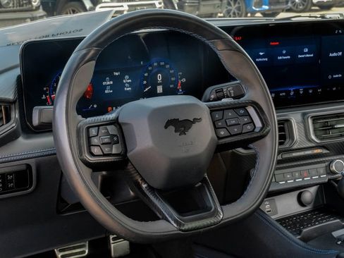 Used 2024 Ford Mustang Dark Horse RWD image 13