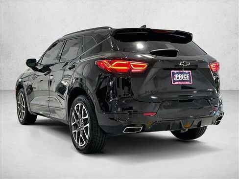 Used 2023 Chevrolet Blazer RS FWD image 13