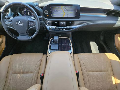 Used 2022 Lexus LS 500 Mark Levinson, Interior Upgrad w/ Interior Upgrade Package image 25