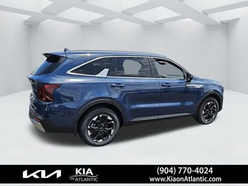 New 2025 Kia Sorento S w/ Panoramic Sunroof Package image 10