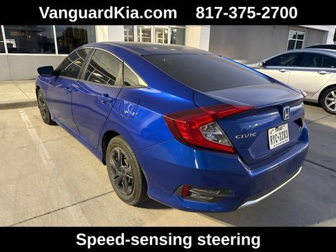 Used 2020 Honda Civic LX image 4