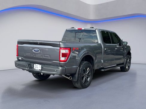 Used 2022 Ford F150 Lariat w/ Equipment Group 502A High AWD/4WD image 7