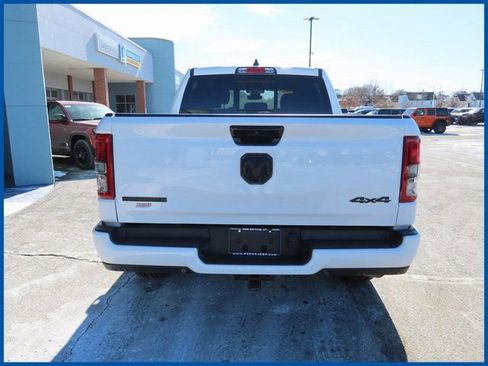 Certified 2024 RAM 1500 Big Horn image 6