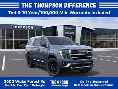 New 2027 GMC Yukon Elevation w/ Elevation Preferred Package