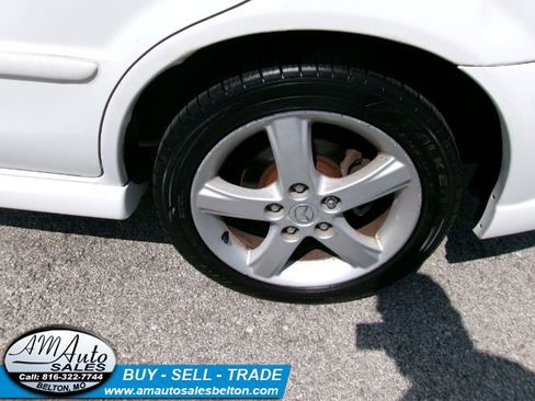 Used 2003 MAZDA Protege5 image 20