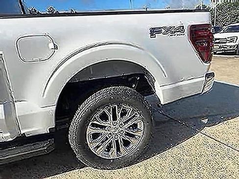 New 2025 Ford F150 Lariat w/ Equipment Group 502A High AWD/4WD image 6