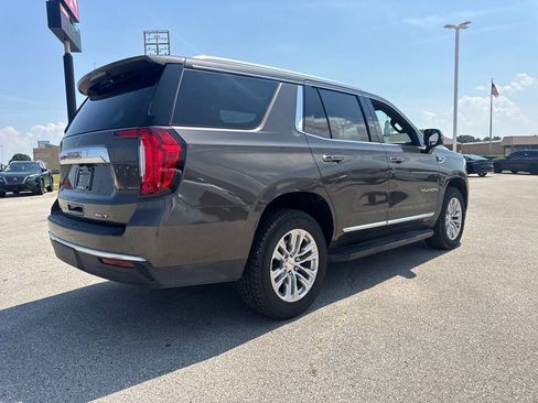 Used 2021 GMC Yukon SLT w/ SLT Premium Package AWD/4WD image 9