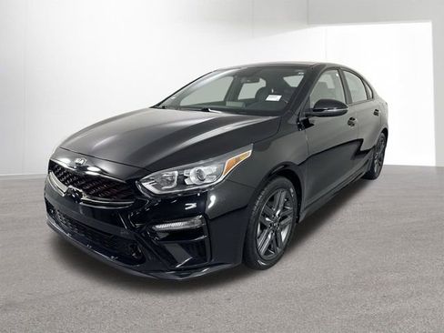 Used 2021 Kia Forte GT-Line image 23