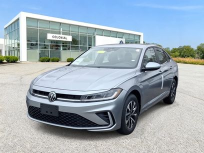 New 2026 Volkswagen Jetta S