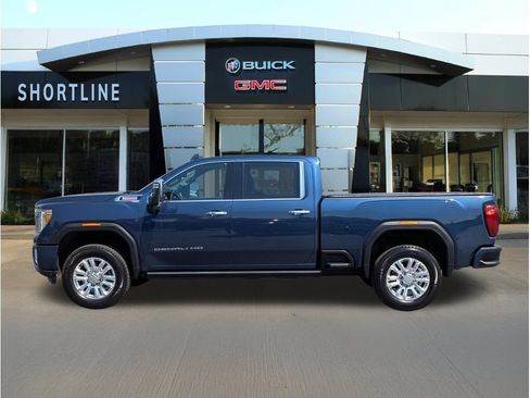 Used 2023 GMC Sierra 2500 Denali w/ Denali Ultimate Package AWD/4WD image 6