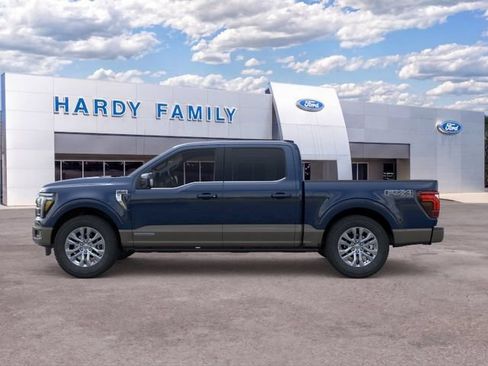 New 2026 Ford F150 King Ranch w/ Equipment Group 601A High AWD/4WD image 3
