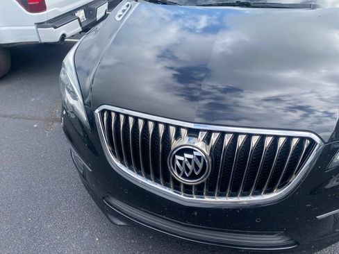 Used 2017 Buick Envision Premium AWD/4WD image 4