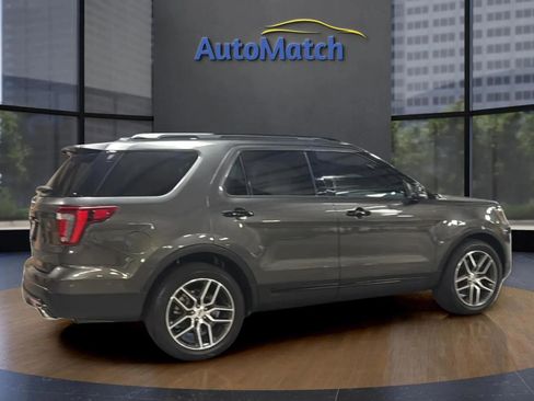 Used 2019 Ford Explorer Sport w/ Equipment Group 401A image 12