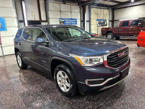 Used 2019 GMC Acadia SLE image 4