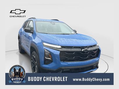 New 2026 Chevrolet Equinox RS
