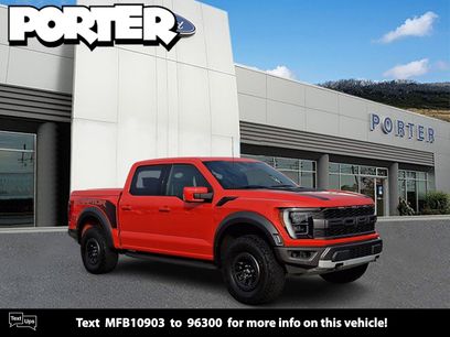 Certified 2021 Ford F150 Raptor w/ Equipment Group 801A High