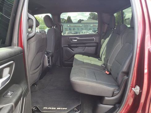 Used 2019 RAM 1500 Big Horn image 11