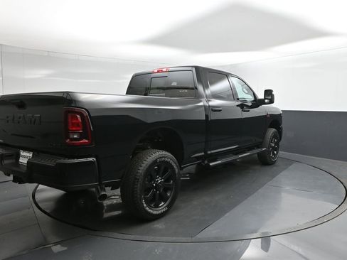 New 2026 RAM 2500 Tradesman AWD/4WD image 8