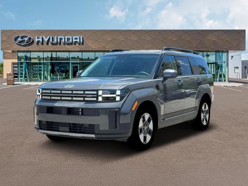 New 2026 Hyundai Santa Fe SEL image 1