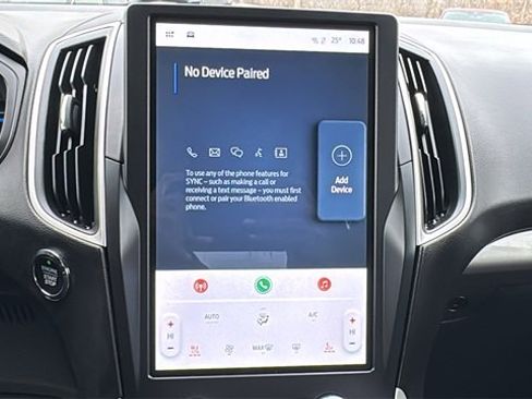 Certified 2024 Ford Edge SEL w/ Convenience Package image 23