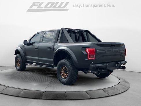Used 2020 Ford F150 Raptor w/ Equipment Group 801A Mid AWD/4WD image 6