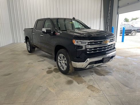 New 2026 Chevrolet Silverado 1500 LTZ w/ LTZ Premium Package image 12