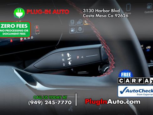 Used 2024 Chevrolet Blazer EV RS AWD/4WD image 22