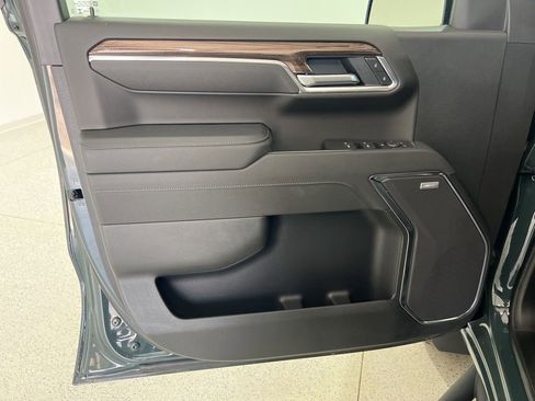 Used 2026 Chevrolet Silverado 1500 LT Trail Boss w/ LT Trail Boss Premium Package image 21