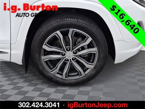 Used 2019 GMC Terrain Denali image 8