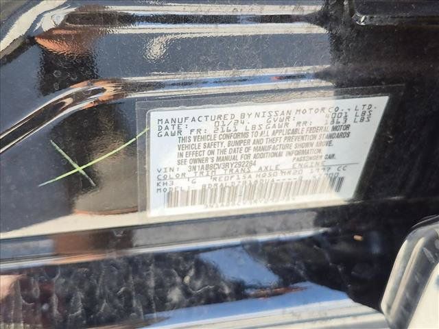 Used 2024 Nissan Sentra SV FWD image 15