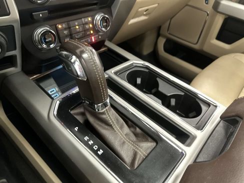 Used 2018 Ford F150 Lariat w/ Equipment Group 502A Luxury AWD/4WD image 48