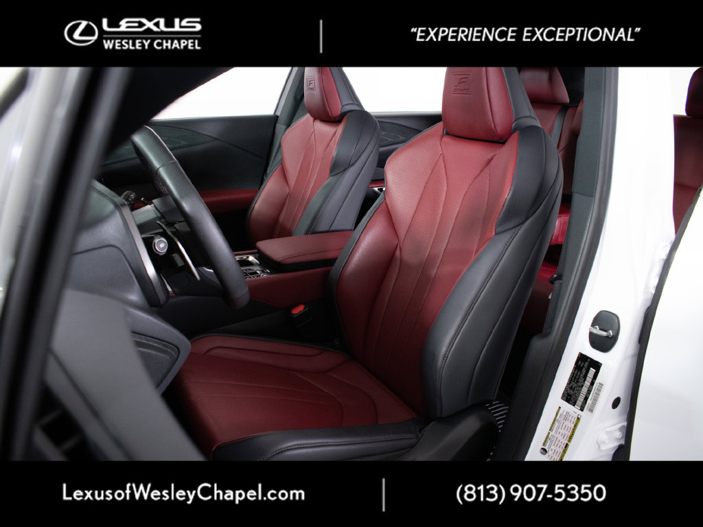 Certified 2024 Lexus RX 350 F Sport w/ Convenience Package AWD/4WD image 13
