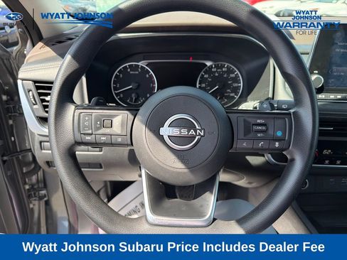 Used 2023 Nissan Rogue SV FWD image 23