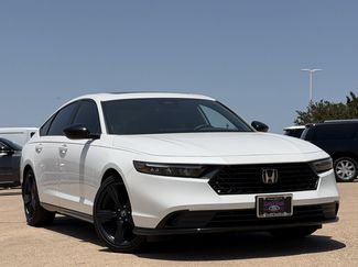 Used 2025 Honda Accord Sport video 2